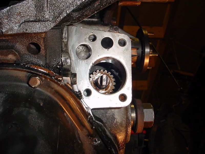 SOHC KA24E Timing chain replacement Nissan Forum Nissan Forums